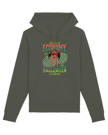 Costum de Halloween - Succubus Khaki