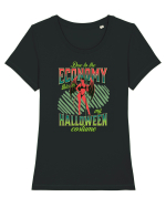 Costum de Halloween - Succubus Tricou mânecă scurtă guler larg fitted Damă Expresser