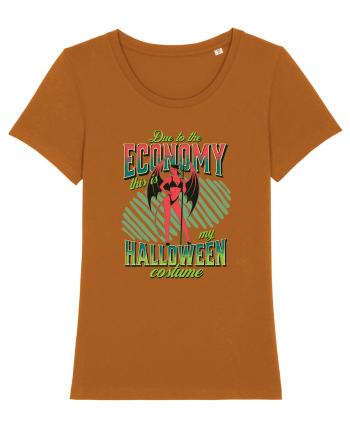 Costum de Halloween - Succubus Roasted Orange