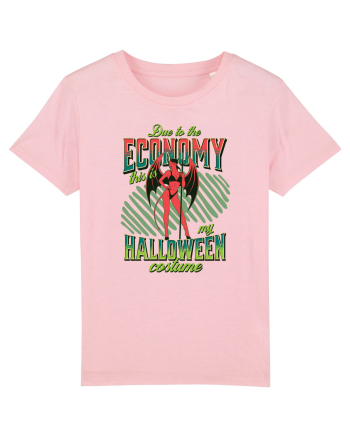 Costum de Halloween - Succubus Cotton Pink