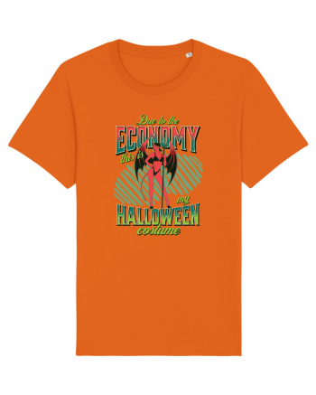 Costum de Halloween - Succubus Bright Orange