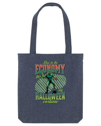 Costum de Halloween - Vârcolac Midnight Blue