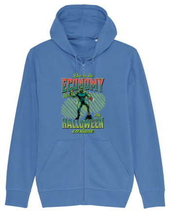 Costum de Halloween - Vârcolac Bright Blue