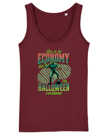 Costum de Halloween - Vârcolac Burgundy