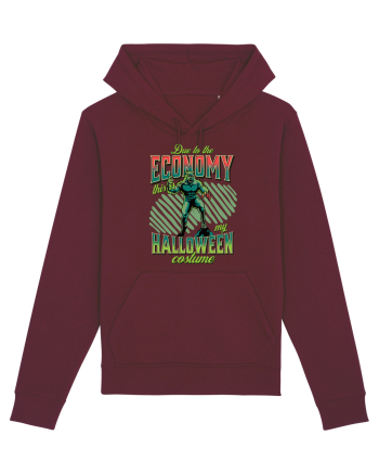 Costum de Halloween - Vârcolac Burgundy