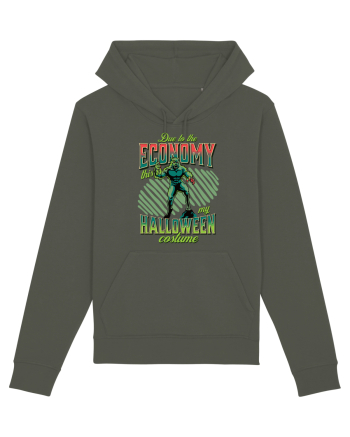 Costum de Halloween - Vârcolac Khaki