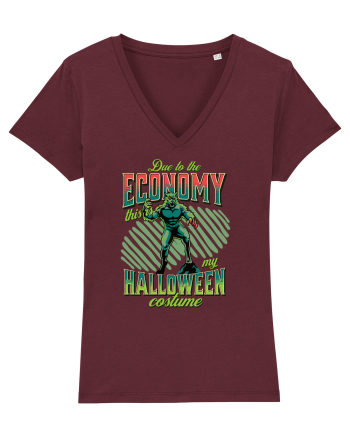 Costum de Halloween - Vârcolac Burgundy