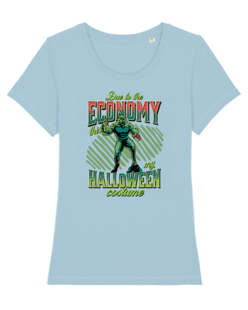 Costum de Halloween - Vârcolac Sky Blue