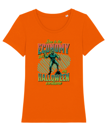 Costum de Halloween - Vârcolac Bright Orange
