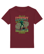 Costum de Halloween - Vârcolac Tricou mânecă scurtă  Copii Mini Creator