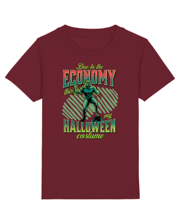 Costum de Halloween - Vârcolac Burgundy