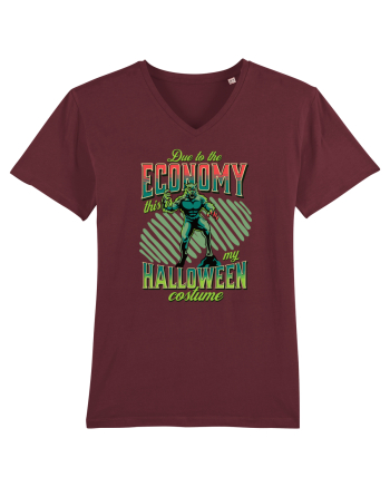 Costum de Halloween - Vârcolac Burgundy