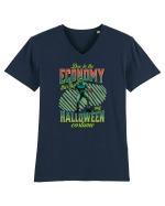 Costum de Halloween - Vârcolac Tricou mânecă scurtă guler V Bărbat Presenter