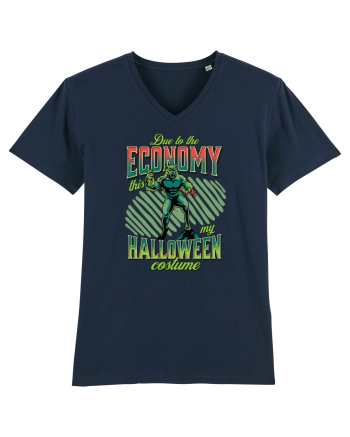 Costum de Halloween - Vârcolac French Navy