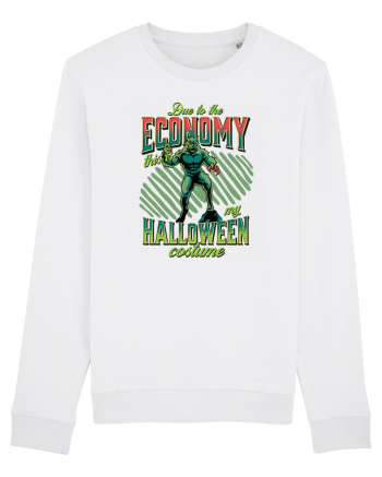 Costum de Halloween - Vârcolac White