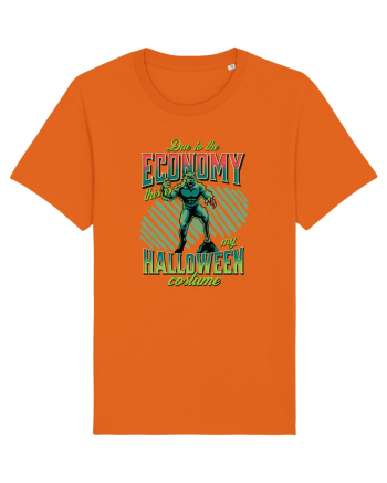Costum de Halloween - Vârcolac Bright Orange