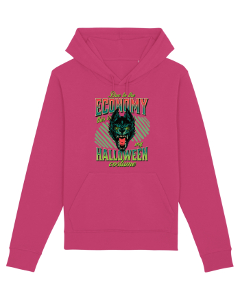 Costum de Halloween - Lup turbat Raspberry