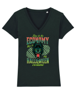 Costum de Halloween - Lup turbat Tricou mânecă scurtă guler V Damă Evoker