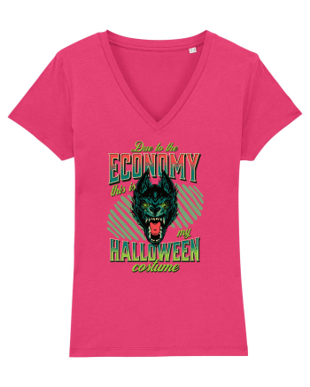Costum de Halloween - Lup turbat Raspberry