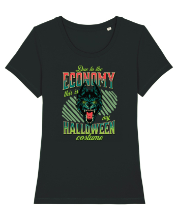 Costum de Halloween - Lup turbat Black