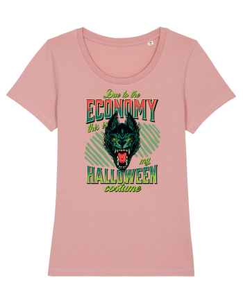 Costum de Halloween - Lup turbat Canyon Pink