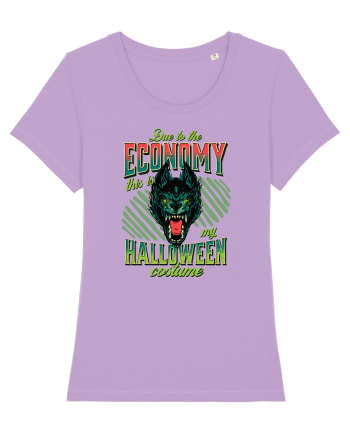 Costum de Halloween - Lup turbat Lavender Dawn