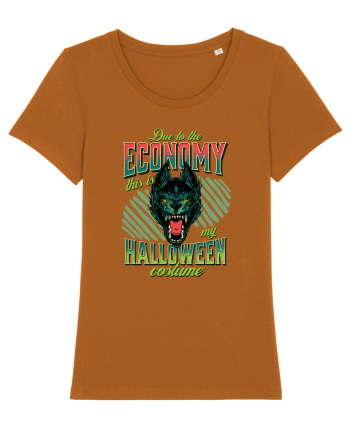 Costum de Halloween - Lup turbat Roasted Orange