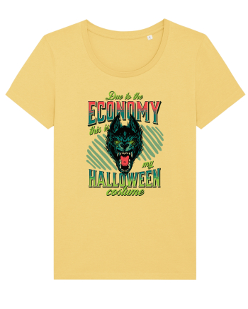 Costum de Halloween - Lup turbat Jojoba