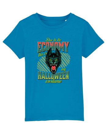 Costum de Halloween - Lup turbat Azur