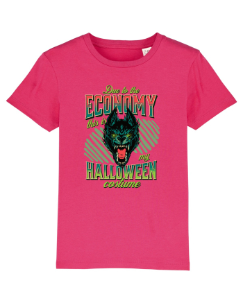 Costum de Halloween - Lup turbat Raspberry