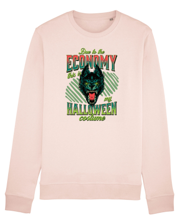 Costum de Halloween - Lup turbat Candy Pink