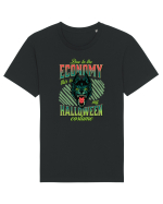 Costum de Halloween - Lup turbat Tricou mânecă scurtă Unisex Rocker