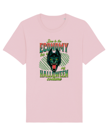 Costum de Halloween - Lup turbat Cotton Pink