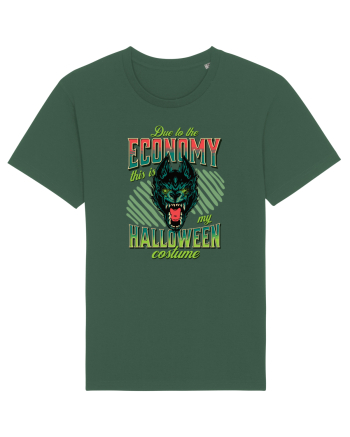 Costum de Halloween - Lup turbat Bottle Green