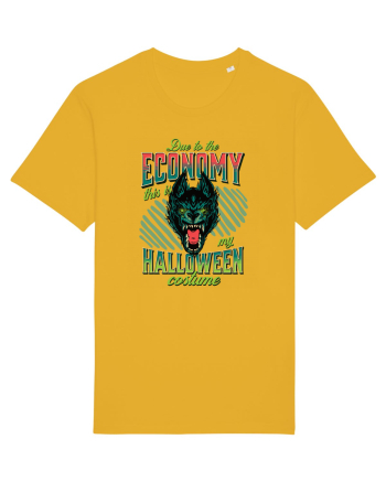 Costum de Halloween - Lup turbat Spectra Yellow