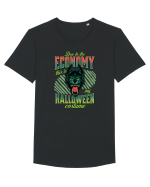 Costum de Halloween - Lup turbat Tricou mânecă scurtă guler larg Bărbat Skater