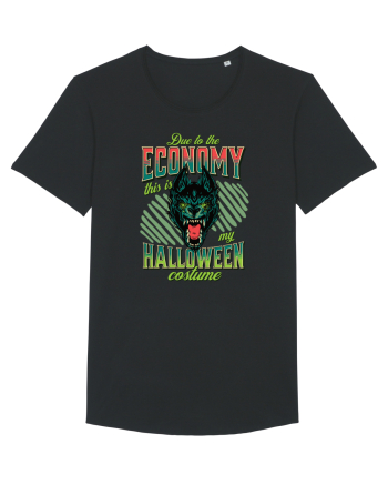 Costum de Halloween - Lup turbat Black