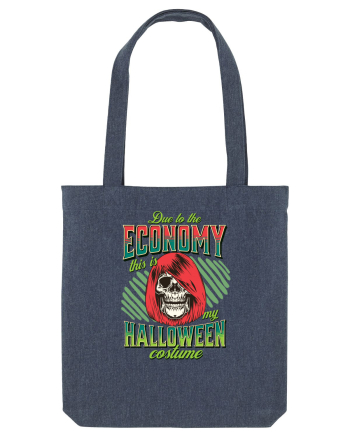 Costum de Halloween - Dragoste moartă Midnight Blue