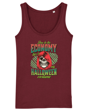 Costum de Halloween - Dragoste moartă Burgundy