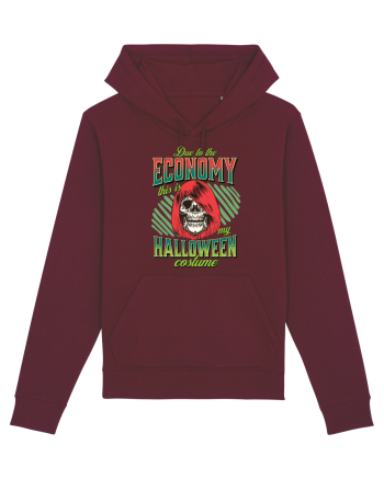 Costum de Halloween - Dragoste moartă Burgundy