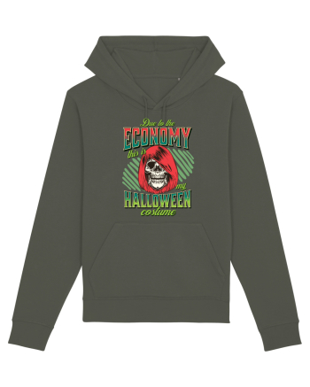Costum de Halloween - Dragoste moartă Khaki