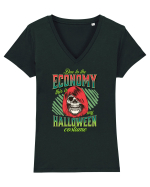 Costum de Halloween - Dragoste moartă Tricou mânecă scurtă guler V Damă Evoker