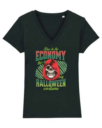 Costum de Halloween - Dragoste moartă Black