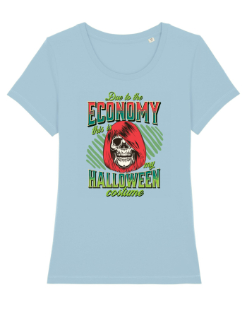 Costum de Halloween - Dragoste moartă Sky Blue