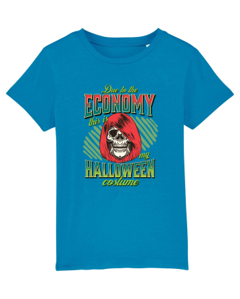 Costum de Halloween - Dragoste moartă Azur