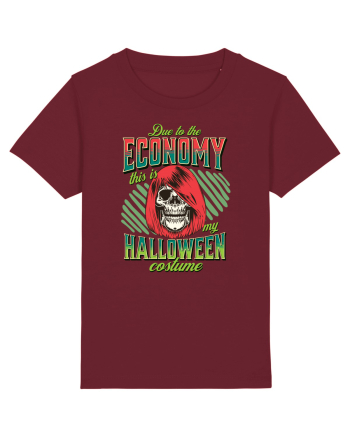 Costum de Halloween - Dragoste moartă Burgundy