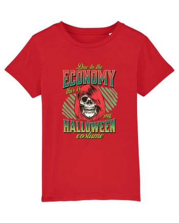 Costum de Halloween - Dragoste moartă Red