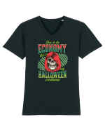 Costum de Halloween - Dragoste moartă Tricou mânecă scurtă guler V Bărbat Presenter