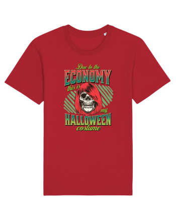 Costum de Halloween - Dragoste moartă Red