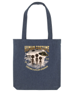 Costum de Halloween - Extraterestru Sacoșă textilă